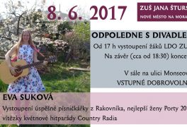 Odpoledne s divadlem