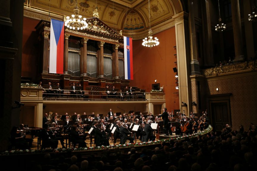 Zájezd na Concertino Praga
