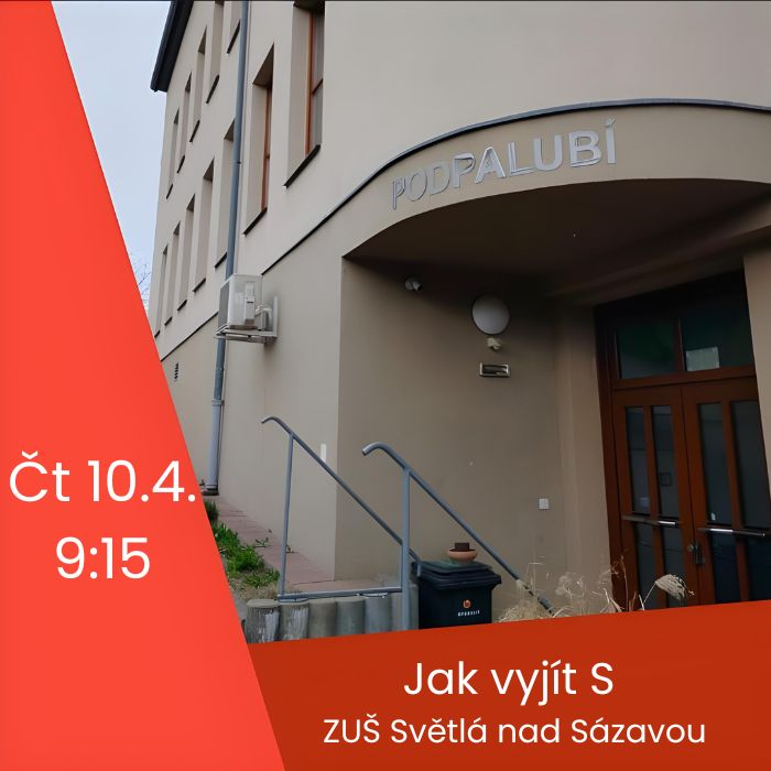 Jak vyjít s…