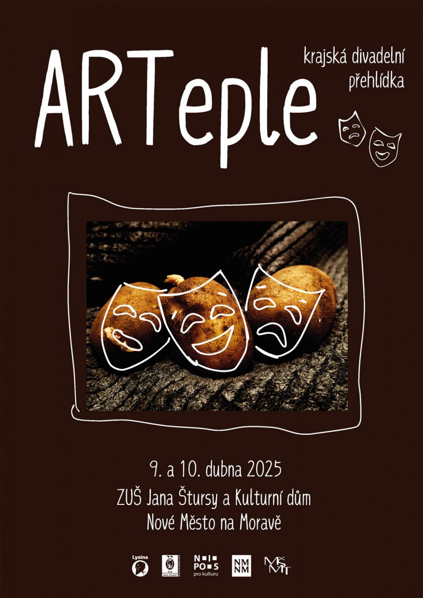 ARTeple 2025 – krajská divadelní přehlídka