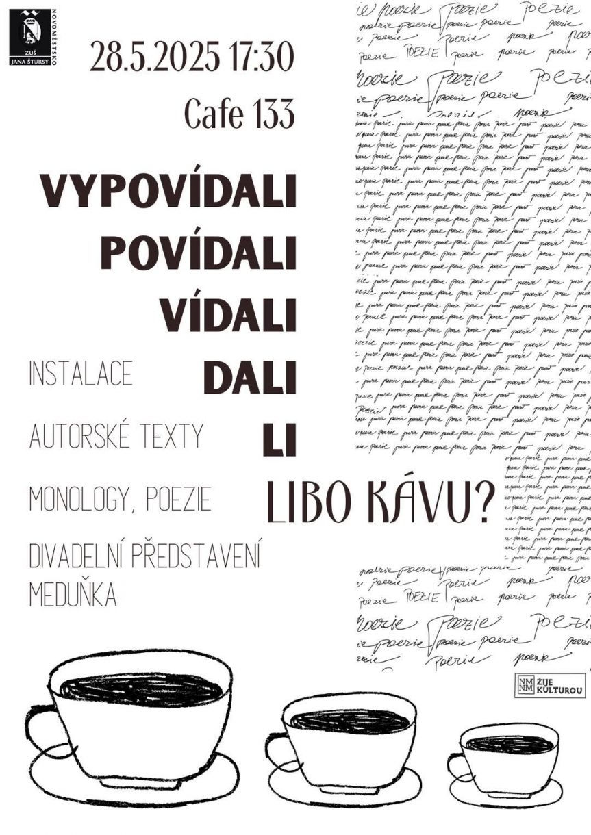 Výpovědi v Kafé 133