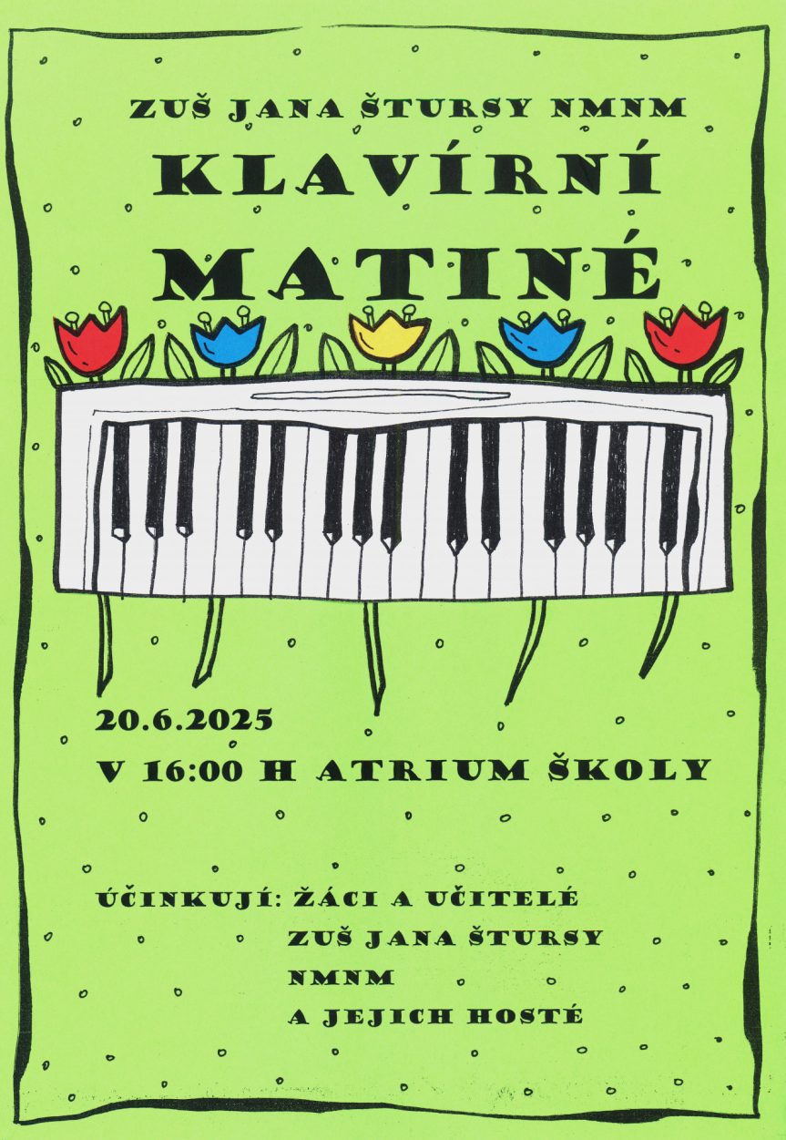 Klavírní matiné