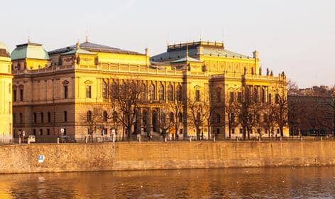 Koncert společného orchestru žáků ZUŠ a hudebníků České filharmonie
