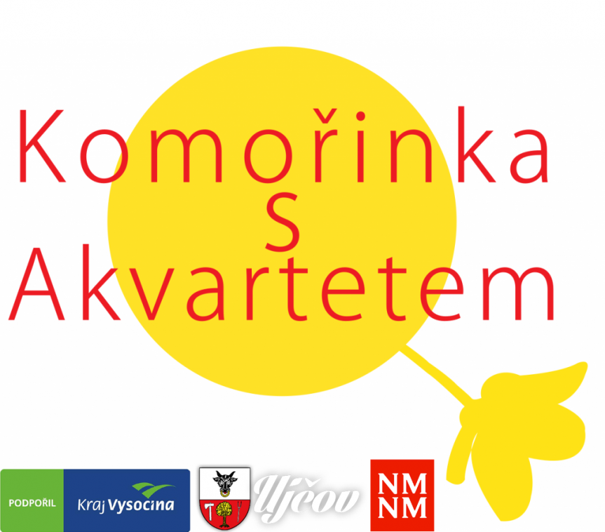 Komořinka s Akvartetem 2025