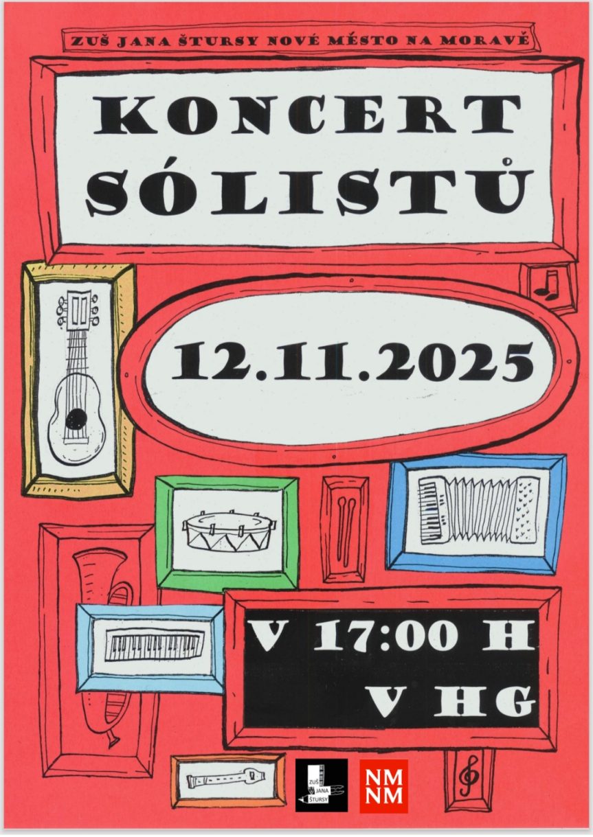 Koncert sólistů v Horácké galerii