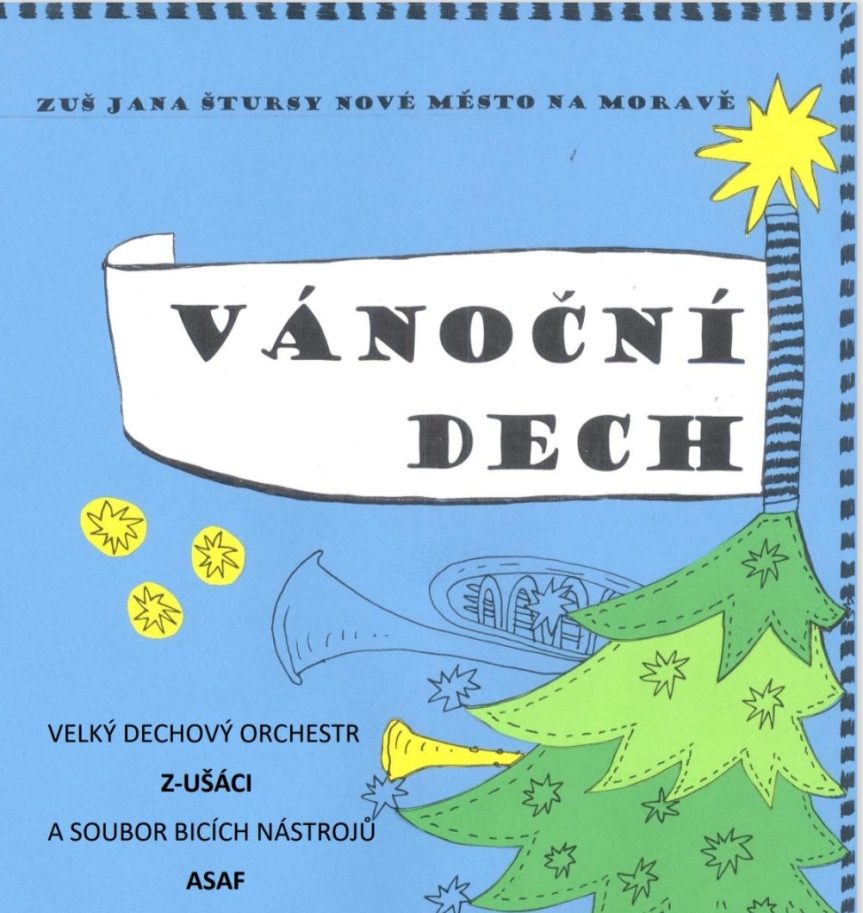 Vánoční dech