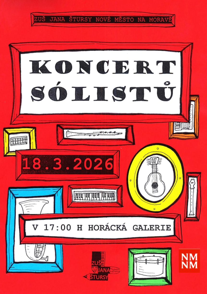 Koncert sólistů