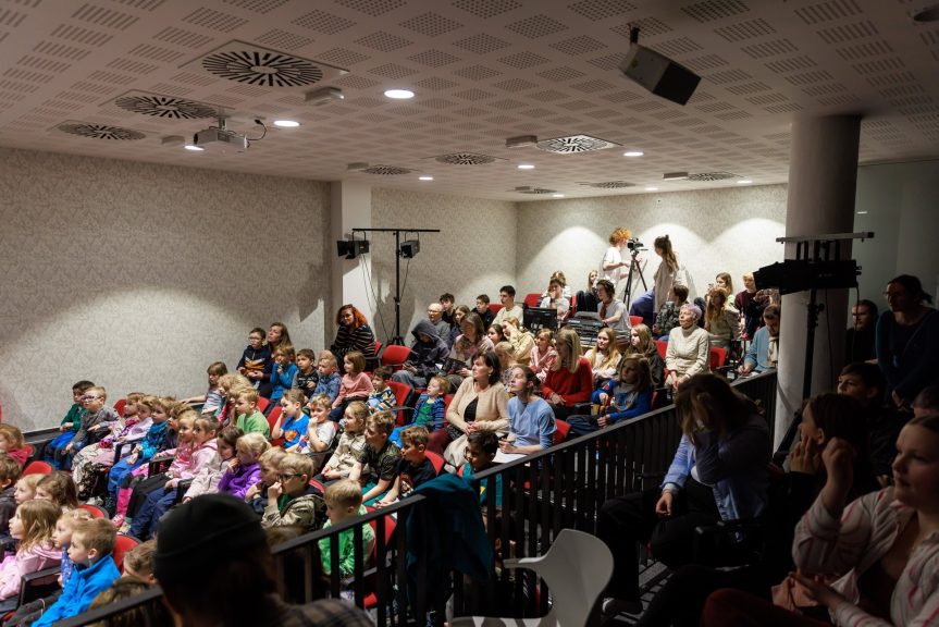 OPEN ZUŠ- Poetické odpoledne