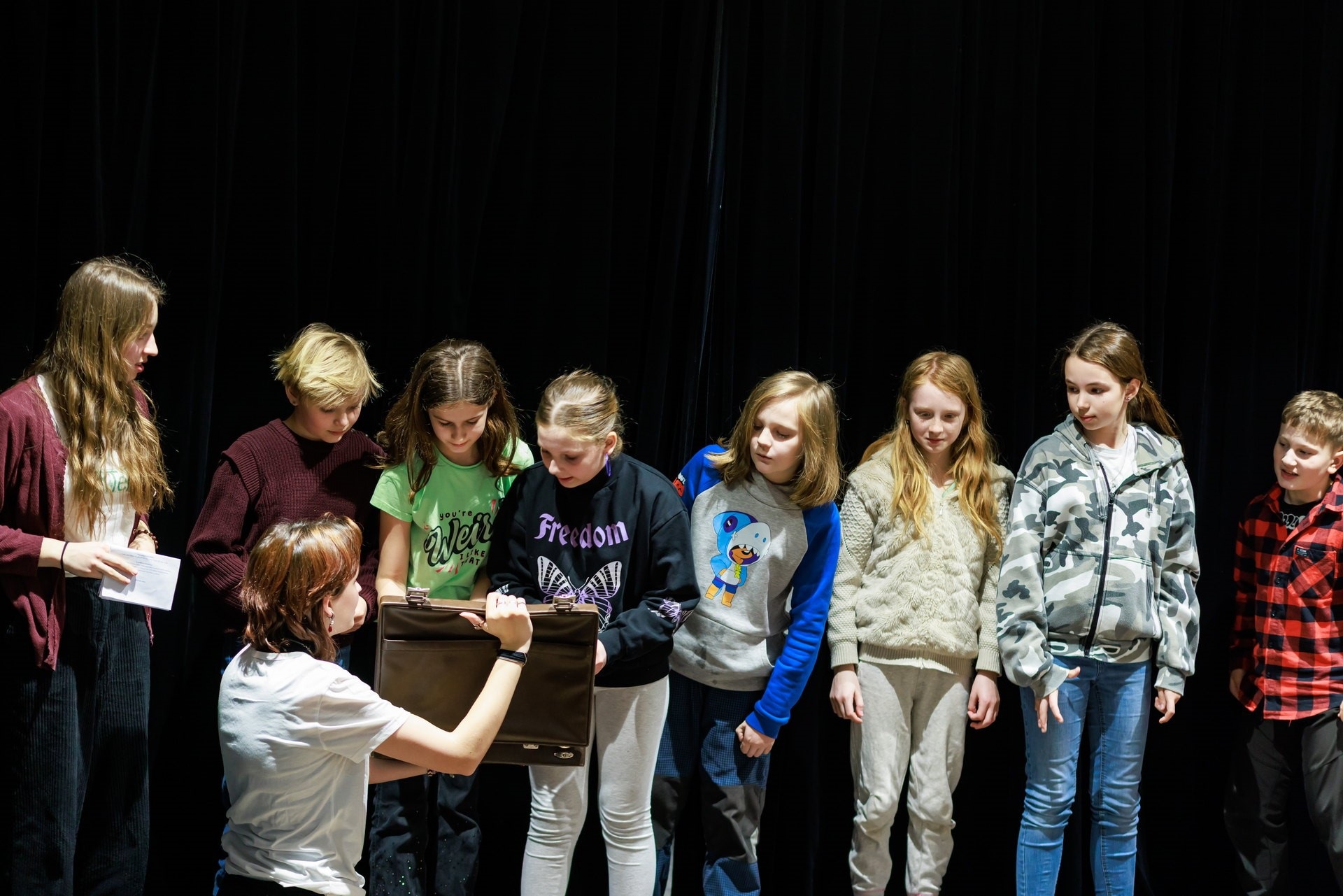 Literárně dramatický obor